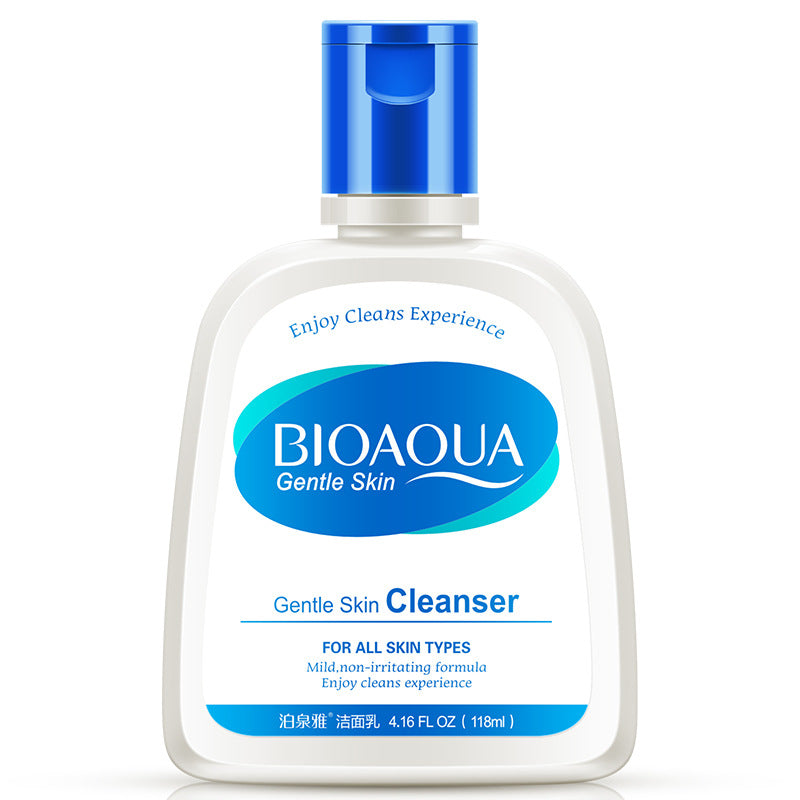 Skin Care Moisturizing Face Cleanser