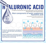 Hyaluronic Acid Skin Care Set 5pcs/lot