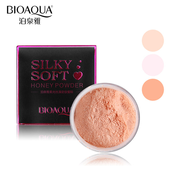 Matte Loose Setting Powder