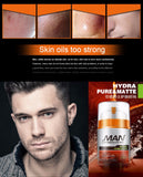 Men Oil Control Moisturizing Face Cream Man Skin Care Product 50ml