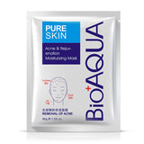 10pcs Anti - Acne & Blackhead Shrink Pores Remove Mask