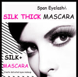 Black Silk Mascara Makeup Set 2pcs/lot