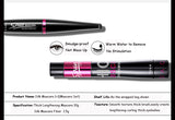 Black Silk Mascara Makeup Set 2pcs/lot
