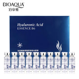 Hyaluronic Acid Vitamins Serum Kit 10pcs/lot