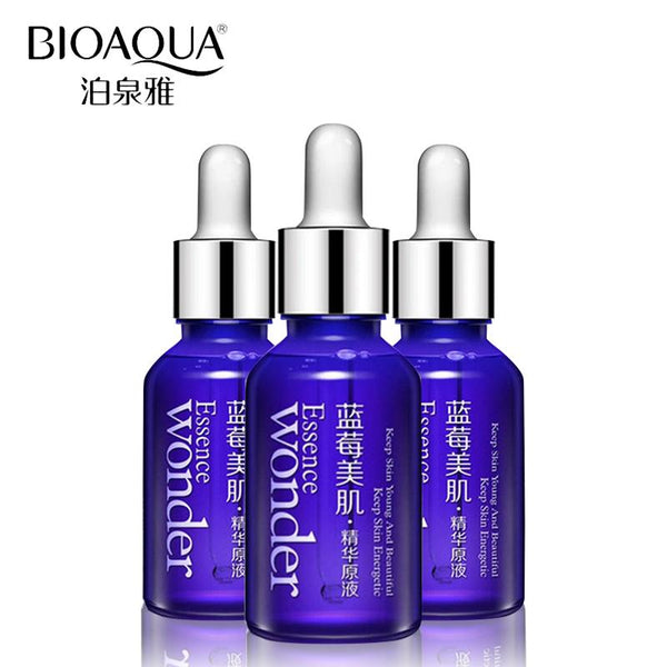 Blueberry Essence Hyaluronic Acid Liquid
