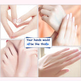 BIOAQUA Cherry blossoms Moisturizing Hydrating Hand Cream