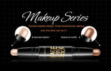 Double Head 3D Bronzer Highlighter Stick