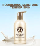 Remove Melanin Anti-wrinkle Nourish Body Cream  250ml