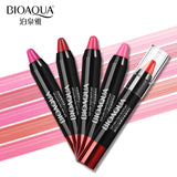 Waterproof Long Lasting Lip Stick Gloss Pencil