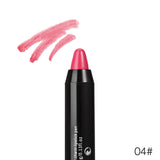Waterproof Long Lasting Lip Stick Gloss Pencil