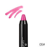 Waterproof Long Lasting Lip Stick Gloss Pencil