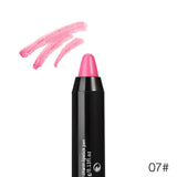Waterproof Long Lasting Lip Stick Gloss Pencil