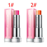 Waterproof Gradient Change Three-Color Lipstick