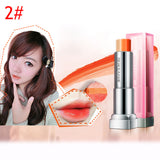 Waterproof Gradient Change Three-Color Lipstick