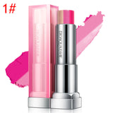 Waterproof Gradient Change Three-Color Lipstick