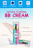 BB Cream+Primer Facial Foundation Makeup