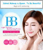 BB Cream+Primer Facial Foundation Makeup