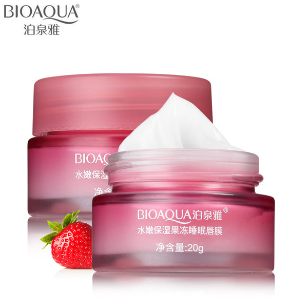 Strawberry Lip Sleeping Mask Lips Balm