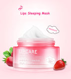 Strawberry Lip Sleeping Mask Lips Balm