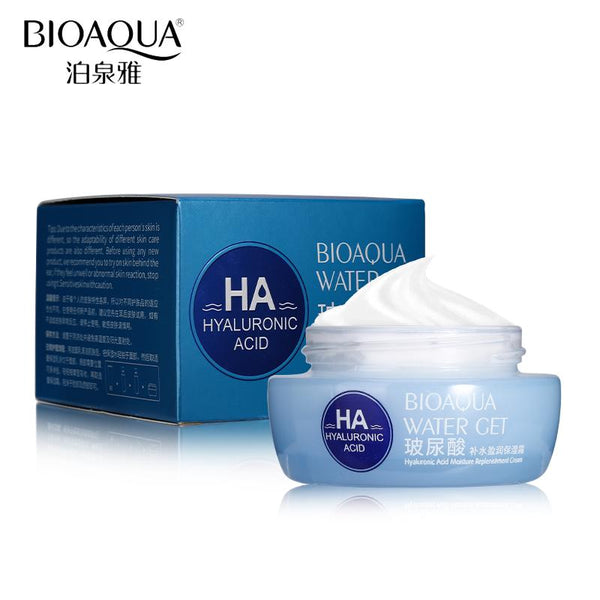 Hyaluronic Acid Moisturizing Face Day Cream 50g