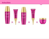 Daisy Beauty Care Set 5pcs/lot