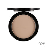 Face Base Mineral Pressed Powder