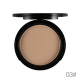 Face Base Mineral Pressed Powder