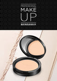 Face Base Mineral Pressed Powder