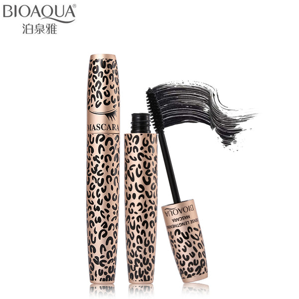 Leopard 3D Black Lengthening Mascara