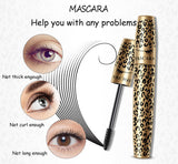 Leopard 3D Black Lengthening Mascara
