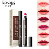 Moisturizing Press Lip Gloss Batom Nude