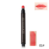 Moisturizing Press Lip Gloss Batom Nude