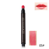 Moisturizing Press Lip Gloss Batom Nude