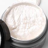 Silver Grey Hair Pomade Mud Hairstyle Shaping Wax