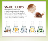 Snail Skin Care Set 7pcs/Lot