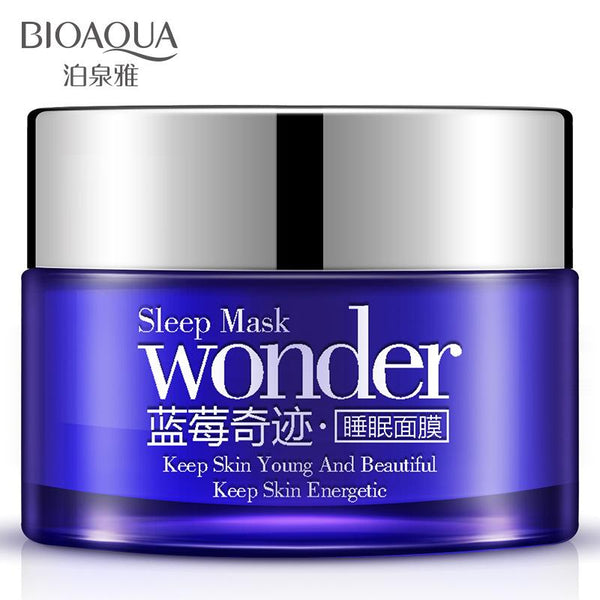 Blueberry Sleeping Facial Mask 50g