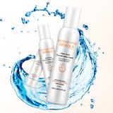 Sunscreen spray repair condensed Dew Facial care 3 sets