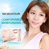 Moisturizing Comfortable Lotion Water Resistant Mild Oil