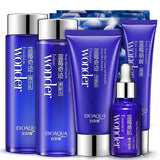 Blueberry Moisturizing Skin Care Suit 6Pcs/Lot