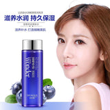 Blueberry Moisturizing Skin Care Suit 6Pcs/Lot