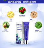 Blueberry Moisturizing Skin Care Suit 6Pcs/Lot