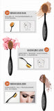 Makeup Brushes Set