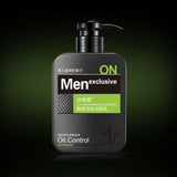 MEN only - Cool Activated Carbon Facial Cleanser