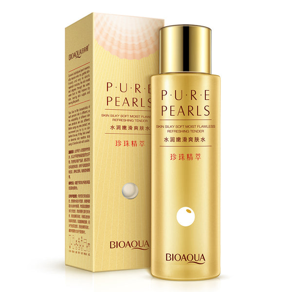 Pure Pearl Cleanser 120ml
