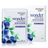 Blueberry Hydrating Facial Mask 30g*6pcs/Box