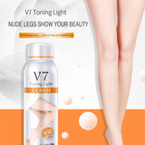 V7 Liquid pantyhose Tight Skin Silk Cream