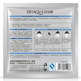 Seaweed Moisturizing Face Mask 30g x5pcs/lot