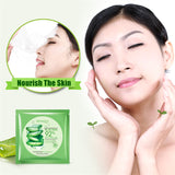 Natural Aloe Vera Gel Mask 30g x5 pcs/lot