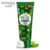Vegetables Moisturizing Facial Cleanser 100g