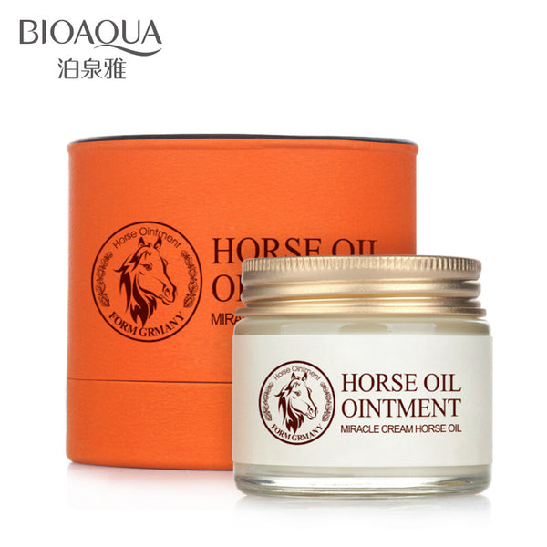 Horse Ointment cream Miracle Cream Horse oil